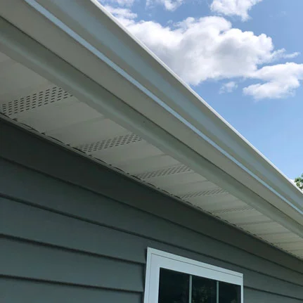 fascia gutter installation Shelter Island ny