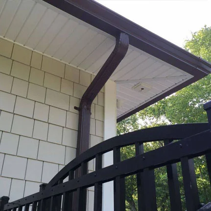 fascia gutter installation Shelter Island ny
