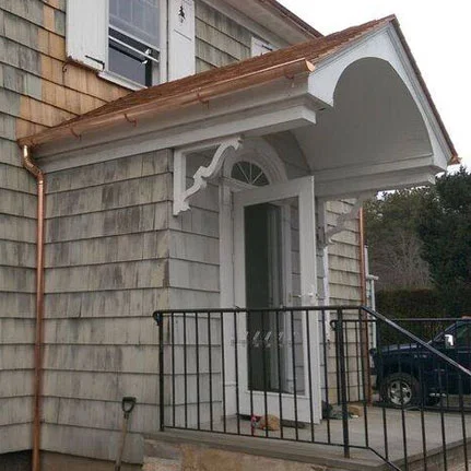 gutter instalation Shelter Island ny